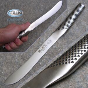 Global knives - G28 - Butcher Knife - 18cm - coltello cucina