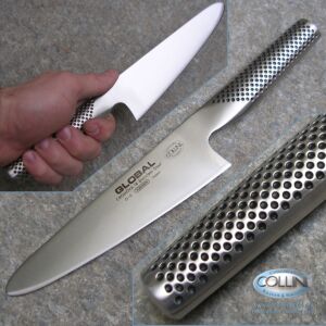 Global knives - G6 - Slicer Knife - 18cm - coltello cucina