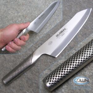Global knives - G7R - Oriental Deba Knife - 18cm - coltello cucina