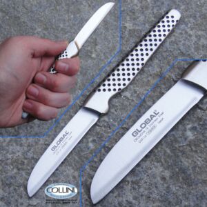 Global knives - GSF16 - Peeling Straight 6cm - coltello cucina