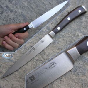 Wusthof Germany - Ikon - Coltello prosciutto da 16cm. - 4906/16 - coltello cucina