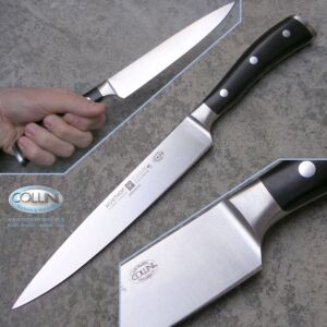 Wusthof Germany - Ikon - Coltello prosciutto da 20cm. - 4906/20 - coltello cucina