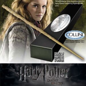 Harry Potter - Bacchetta Magica di Hermione Granger NN8411