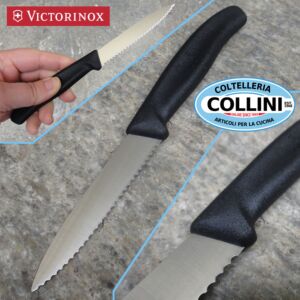 Victorinox - Spelucchino Seghettato 8cm - V-6.7633 - coltello cucina