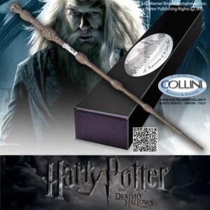 Harry Potter - Bacchetta Magica di Albus Silente NN8401
