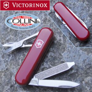 Victorinox - Signature Lite Red 6 usi - 0.6226 - coltello multiuso