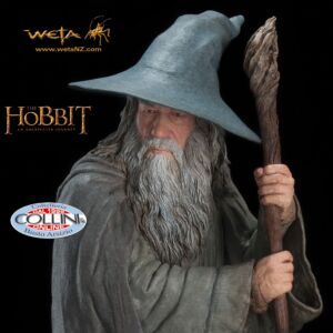 Weta Workshop - Statua di Gandalf il Grigio - Lo Hobbit - Il Signore Degli Anelli