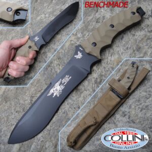 Benchmade - Marc Lee "Glory" Knife - 150BKSN coltello