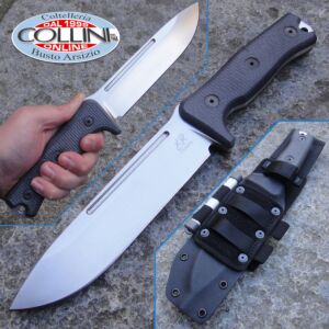 Knife Research - Legion - Black G10 coltello