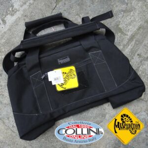 Maxpedition - Baron Load-Out Duffel Bag Black - 0650B