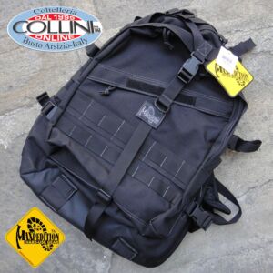 Maxpedition - Vulture II Backpack Black - 0514B