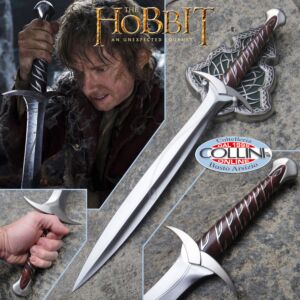 Lo Hobbit - Pungolo, la spada di Bilbo Baggins NN1237 - spada fantasy 