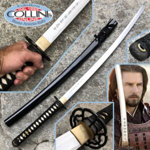 Last Samurai - Capitano Nathan Algren sword - Practical Katana