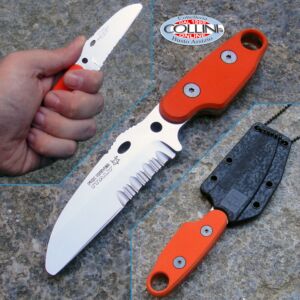 Fox - Compso Rescue Orange - FX-303OR - coltello da collo
