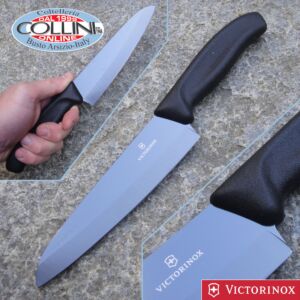 Victorinox - Carving 15cm - Coltello in ceramica nera - V-7.20 33.15G