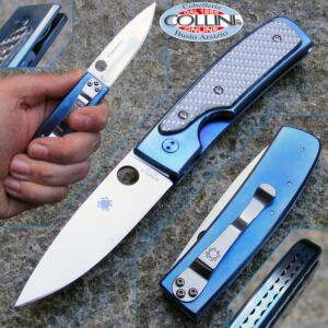 Spyderco - Memory Centofante Pin - C155TIP - coltello