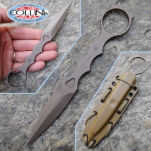 Spartan Blades -  CQB Tool knife Desert - Coltello