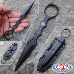 Spartan Blades - CQB Tool knife Black - Coltello