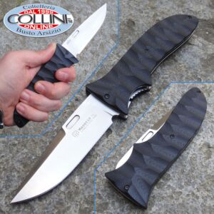 Maserin - GTO Black G10 by Atti - 384/G10N - coltello