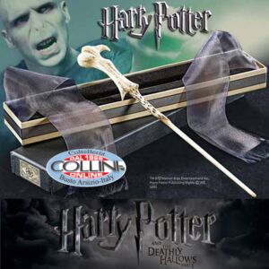 Harry Potter - Bacchetta Magica di Voldemort con scatola di Olivander NN7331