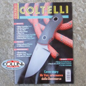 Coltelli - Numero 58 - Giugno/Luglio 2013 - rivista