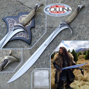 United - Orcrist - Spada di Thorin Scudodiquercia - UC2928 - Lo Hobbit - spada fantasy