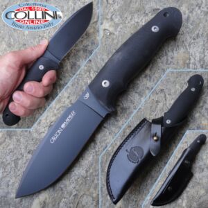 Viper - Orion Black G-10 - design by Fabrizio Silvestrelli - V4876BK - coltello