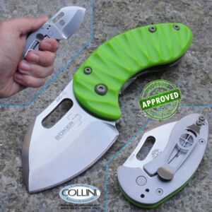 Boker Plus - Nano 42 Slip Joint by David Curtiss - 01BO598 - coltello
