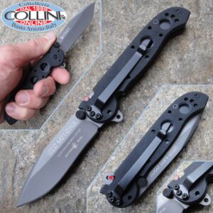CRKT - Carson M21-02GL TiNi G10 x mancini - coltello