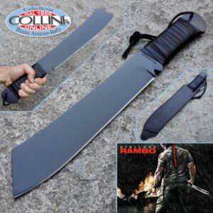 Hollywood Collectibles Group - coltello Rambo IV - Standard Edition - Coltello