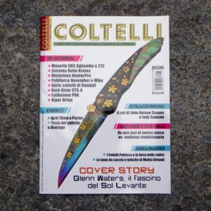 Coltelli - Numero 60 - Ottobre/Novembre 2013 - rivista