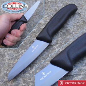 Victorinox - Peeling 8cm - Coltello in ceramica nera - V-7.20 33.08G