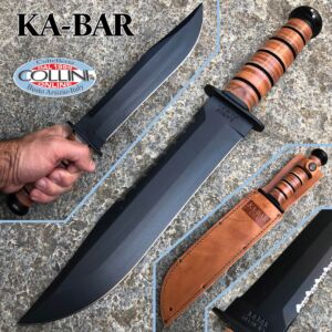 Ka-Bar - Big Brother knife - KB2217 - coltelli