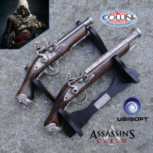 Assassin's Creed - Set Pistole di Edward Kenway - Ubisoft