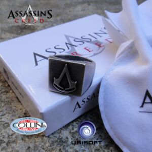 Assassin's Creed - Anello con Sigillo degli Assassini da 21mm AS90/21.76 - Ubisoft