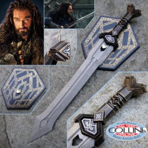 Lo Hobbit  - Spada di Thorin Scudodiquercia NN1276 - spada fantasy