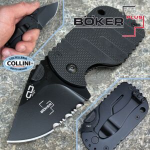 Boker Plus - SubCom 2.0 All Black knife - 01BO526 - coltello