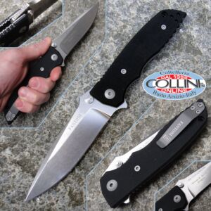 Fantoni - William W. Harsey HB 01 - CPM-S125V - Limited Edition - coltello