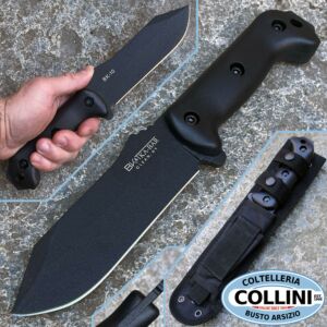 Ka-Bar BK&T - Becker Crewman BK10 knife - coltello