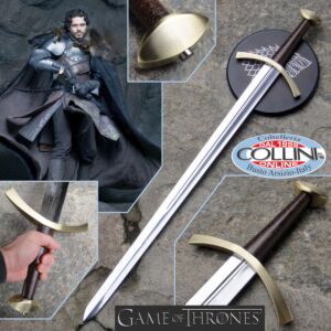 Valyrian Steel - Robb Stark's Sword - Il Trono di Spade - Game of Thrones - spada fantasy