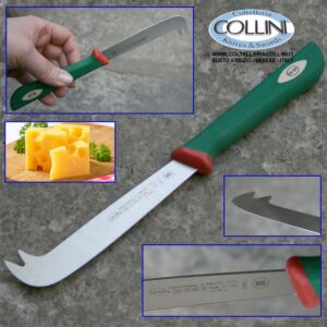 Sanelli - Coltello formaggio 2 punte cm.12 - 3366.12 - coltello cucina