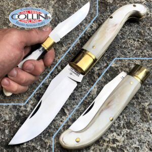 Conaz Consigli Scarperia - Zuava knife corno di bue - cm 19 - 50077 - coltello