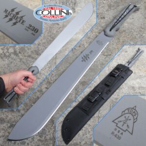 Tops - MAC230 23" Machete - coltello