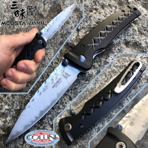 Mcusta - Tsuchi Black knife - MC-0161D - coltello