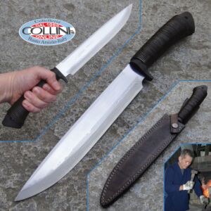 Takeshi Saji - Hunter 240 - Coltello Artigianale - coltello artigianale