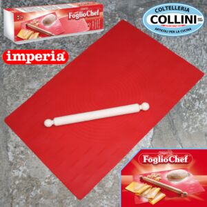 Imperia - Foglio Chef - Tappettino in silicone