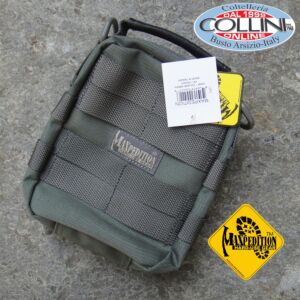 Maxpedition - Combat Medical Pouch FR-1 0226F Foliage Green