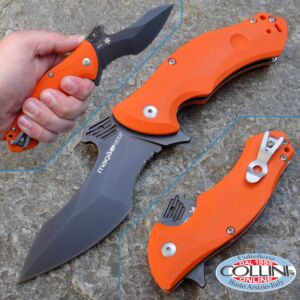 Viper - Maga' PVD G10 Arancio - V5914SGO - coltello