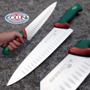 Sanelli - Coltello Trinciante Olivato 25cm. - 3166.25 - coltello cucina