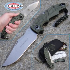 Pohl Force - Alpha Two - Tactical Limited Edition - 1058 - coltello